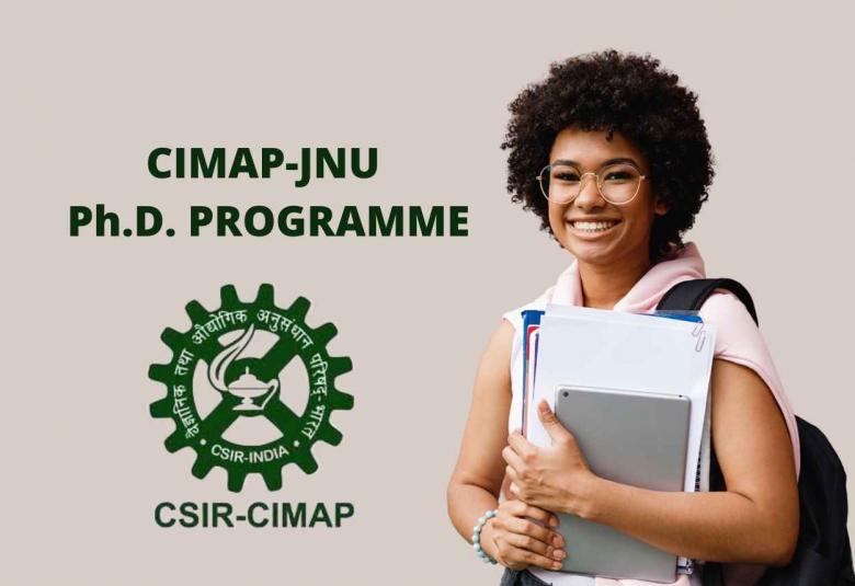 ADMISSION TO CIMAP-JNU Ph.D. PROGRAMME