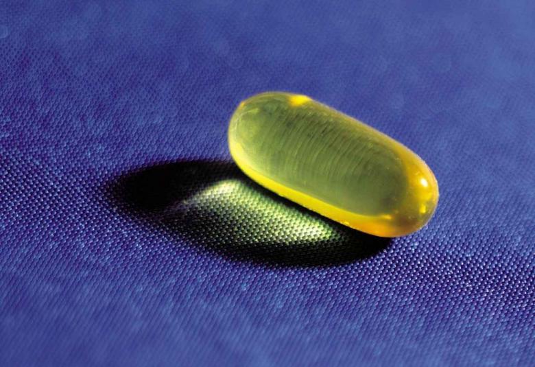 Liquid-filled aspirin capsules will be available in over 8,000 Walgreens stores in the USA