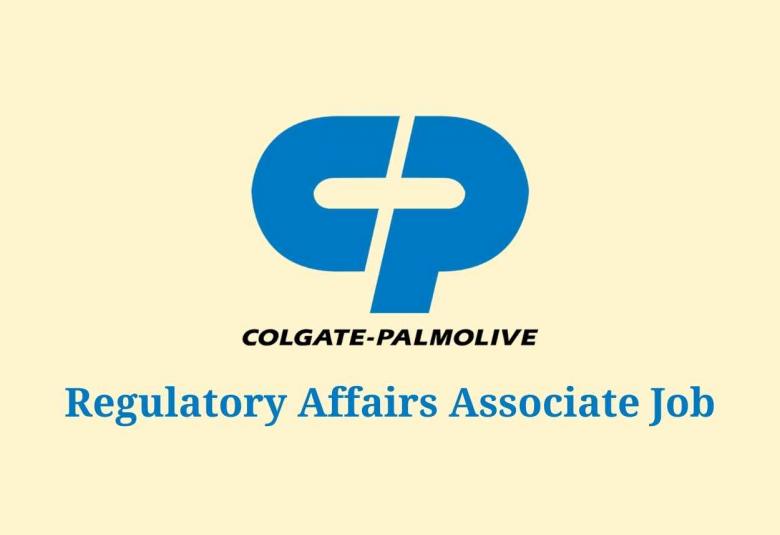 Regulatory Affairs Associate Job at Colgate-Palmolive