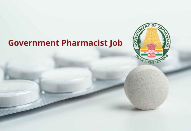 Vacancy for Pharmacist in Primary Health Centers of Tirupati Health District