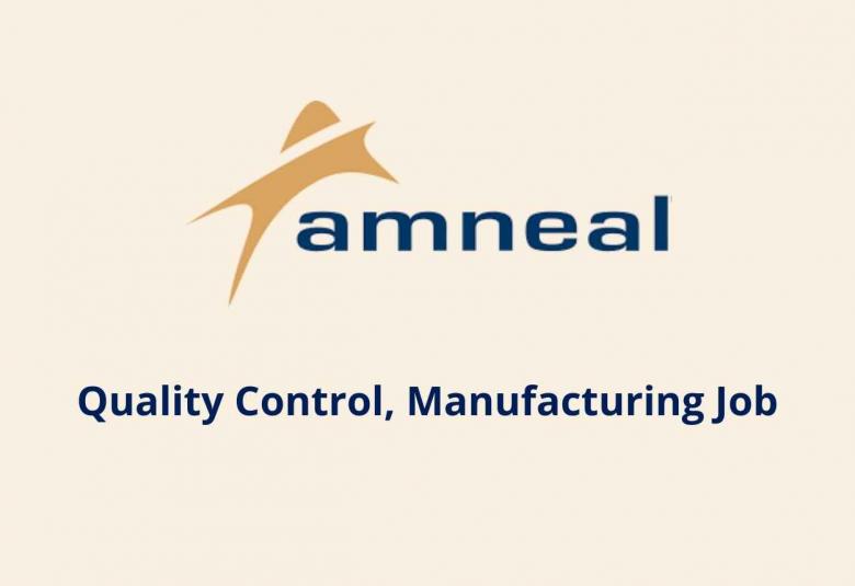 Walk in interview for M.Pharm, M.Sc, B.Pharm in Manufacturing , Quality Control at Amneal Pharmaceuticals