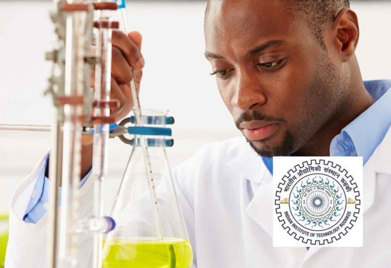 Applications are invited for Scientist at Indian Institute of Technology