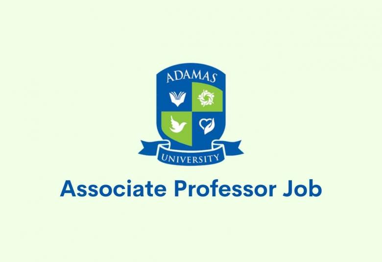 Faculty Positions at School of Medical Sciences, Adamas University