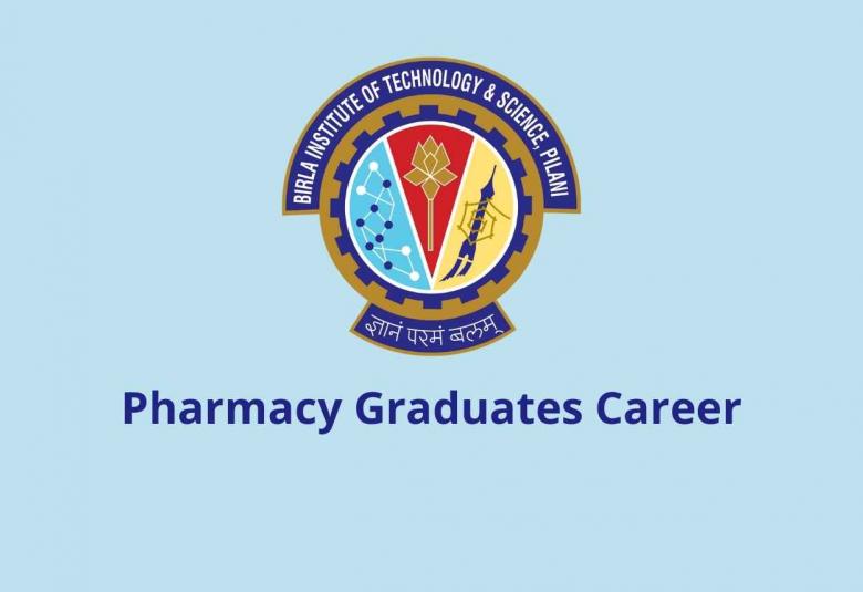 Job for Pharmacy graduates as Project Assistant at BITS
