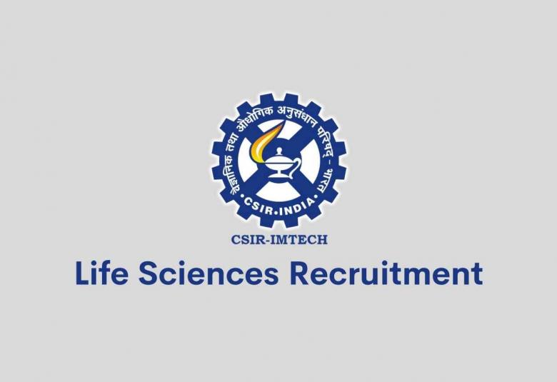 Life Sciences recruitment at Institute of Microbial Technology