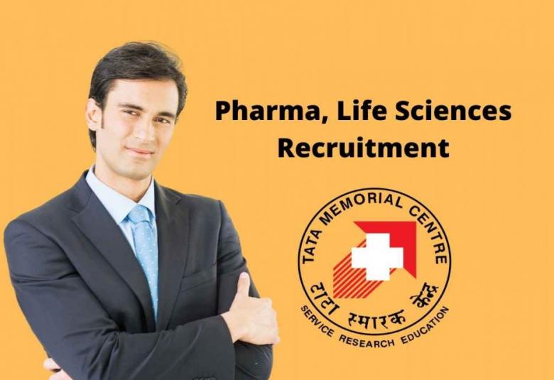 Pharma, Life Sciences Job In Aid Institution of the Dept. of Atomic Energy, Government of India