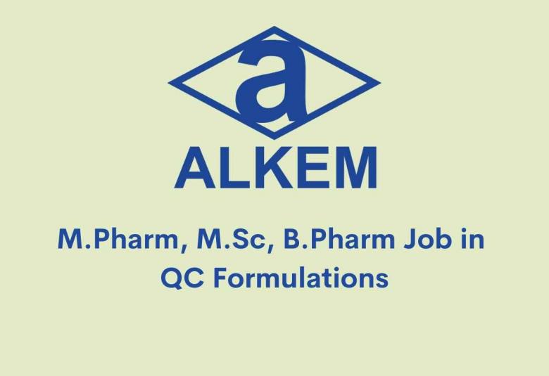 Alkem Laboratories Ltd. on X: 