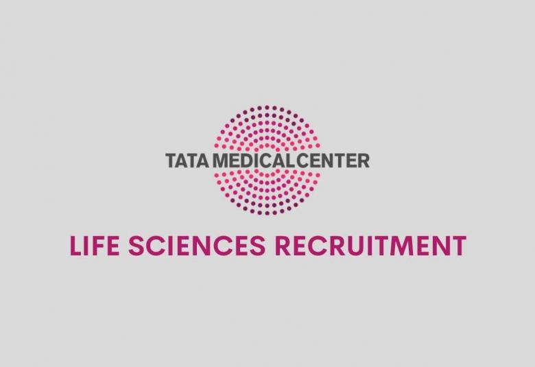 Applications are invited for Research Associate at Tata Medical Centre, Life Sciences apply