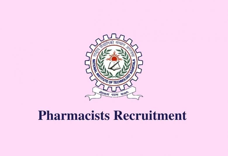 Job for Pharmacists at National Institute of Technology