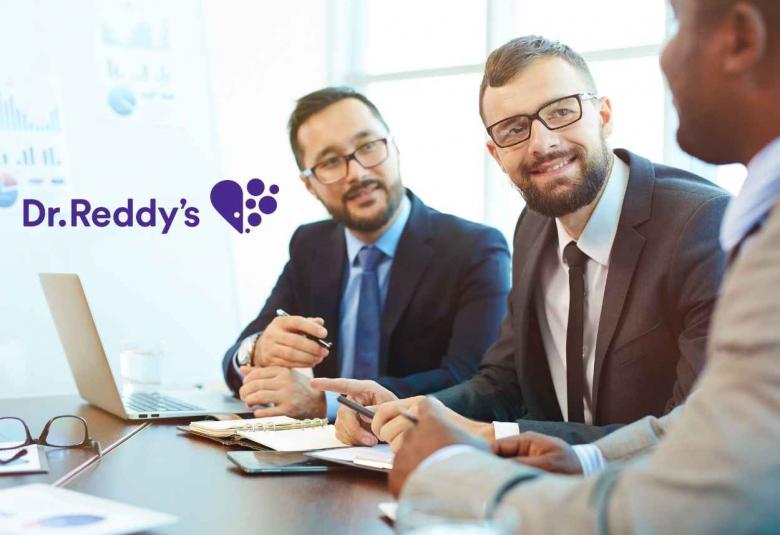 Require Area Business Manager at Dr. Reddys Laboratories