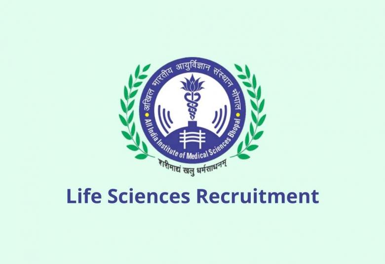 Vacancy for Research Assistant at AIIMS, Life Sciences can apply