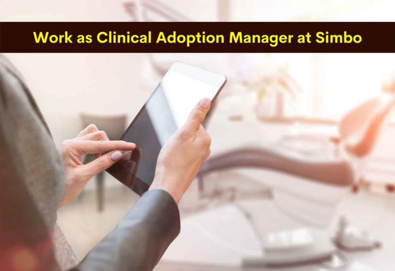 Work as Clinical Adoption Manager at Simbo