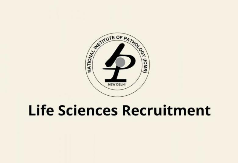 Life Sciences recruitment at National Institute of Pathology
