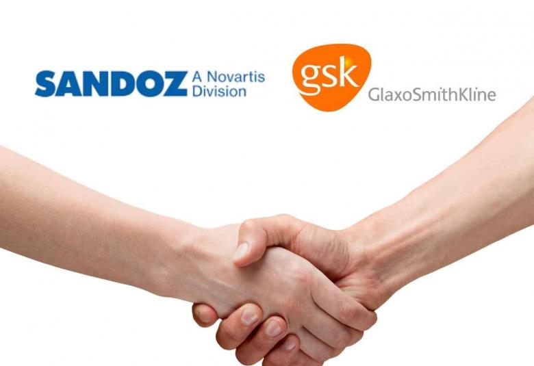 Sandoz acquire cephalosporin business of GSK