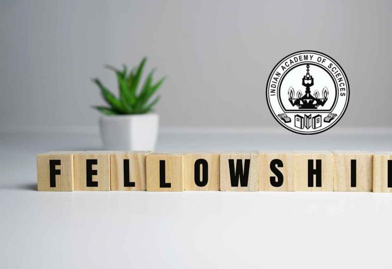 Science Academies Summer Research Fellowship Program for Students and Teachers 2022, Indian Academy of Sciences