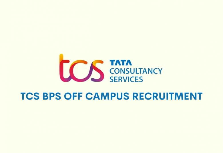 TCS BPS OFF CAMPUS RECRUITMENT at Sharadchandra Pawar College of Pharmacy