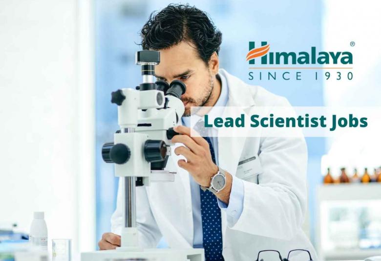 Himalaya Wellness looking for Lead Scientist