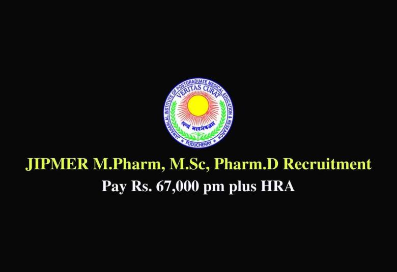 JIPMER Karaikal Recruitment 150 Staff Nurse vacancy