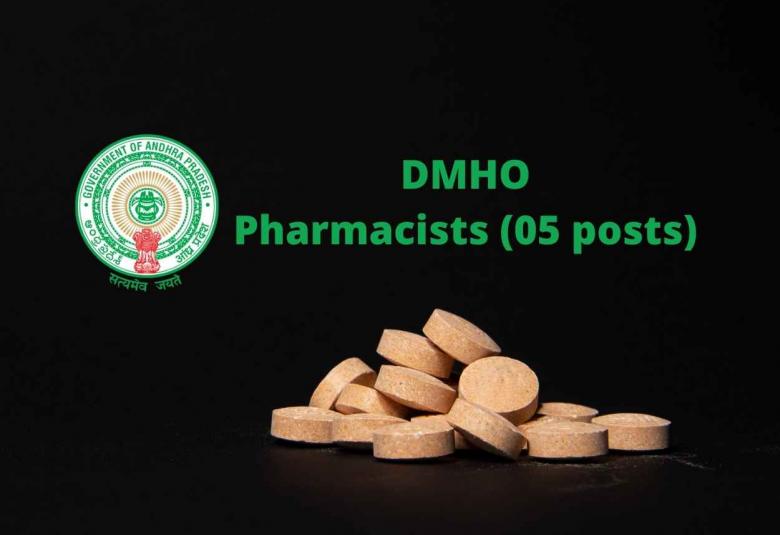 Pharmacists Openings under District Medical & Health Officer