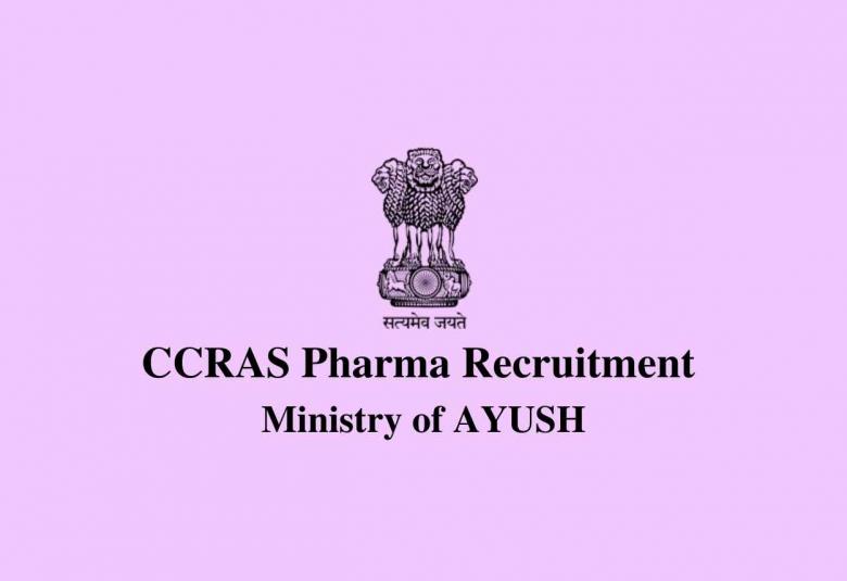 CCRAS Pharma Recruitment