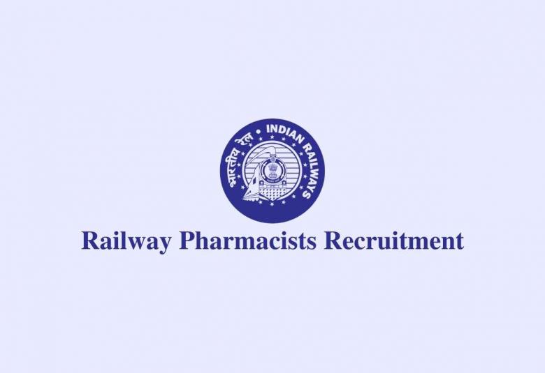 Job for Pharmacists at Indian Railway