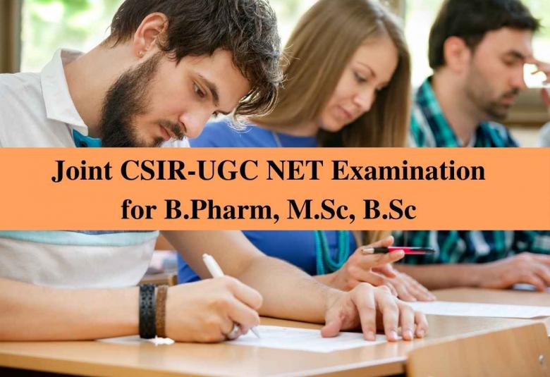 Notification of Joint CSIR-UGC NET 2021