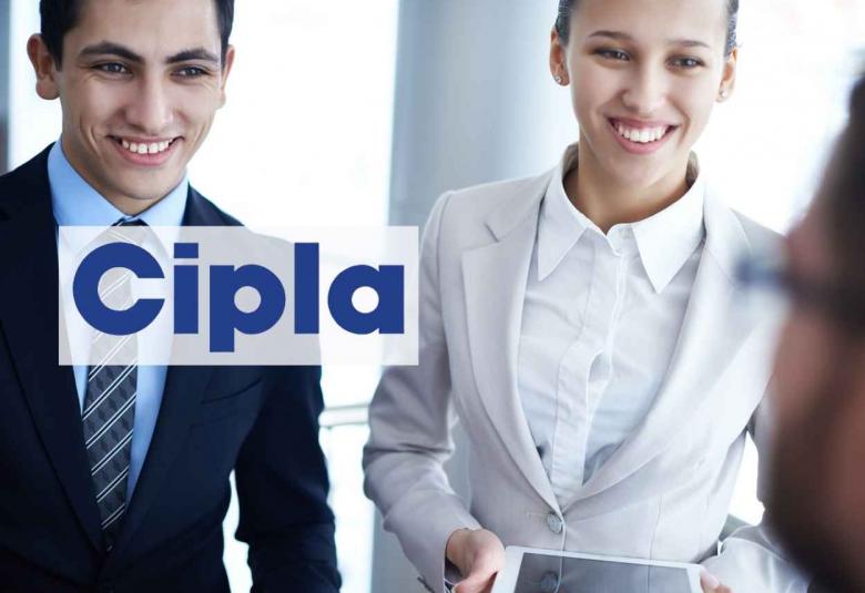 Cipla looking for Team Member
