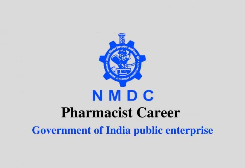 Job for Pharmacist at NMDC Apollo Central Hospital