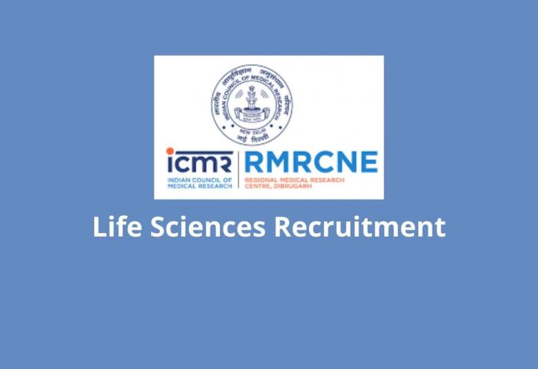 Life Sciences recruitment at Regional Medical Research Centre
