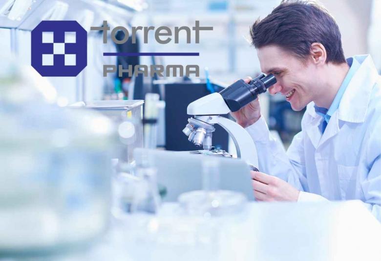 Torrent Pharma looking for Scientist