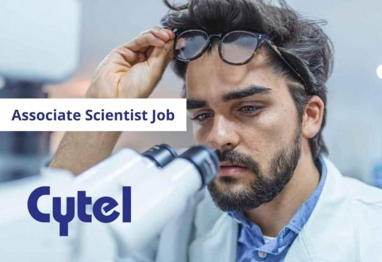 Cytel looking for Associate Scientist