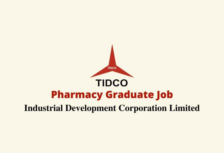 Pharmacy Graduate Job as Associate Vice President at TIDCO