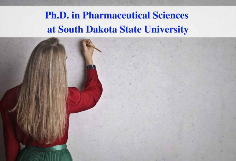 Ph.D. in Pharmaceutical Sciences at South Dakota State University