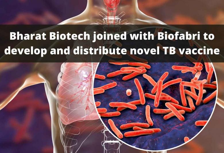 Bharat Biotech joined with Biofabri