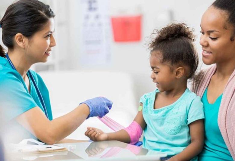 Natural COVID-19 antibodies lasts seven months for children