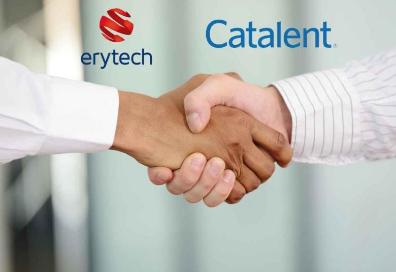 ERYTECH Sells U.S. Manufacturing Facility and Enters Long - Term Supply Agreement with Catalent