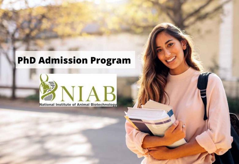 PhD Admission Program DBT