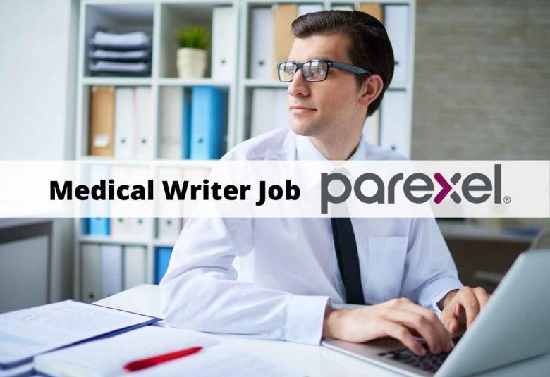 Work as Medical Writer at Parexel