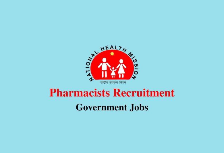 Apply Online for Pharmacists under NHM