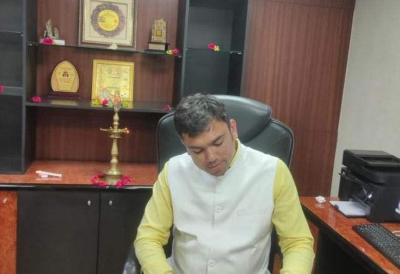 Montu Patel, president of PCI interview