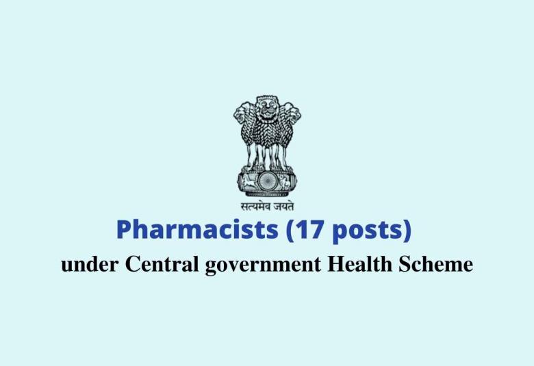 CGHS Mumbai Job