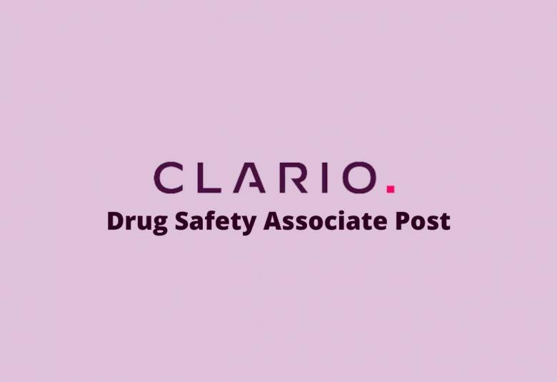 Clario looking for Drug Safety Associate