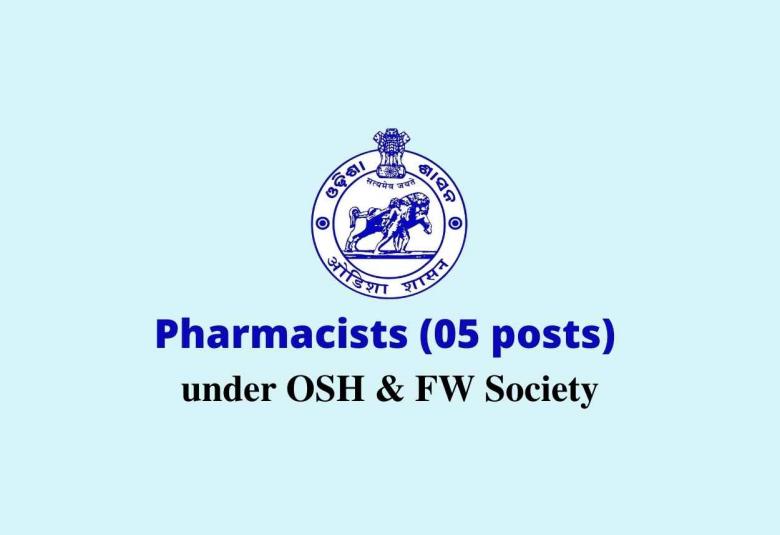  OSHFW Society Jobs
