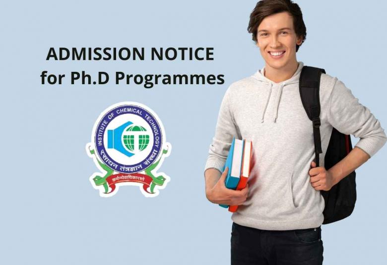 Ph.D programmes at ICT