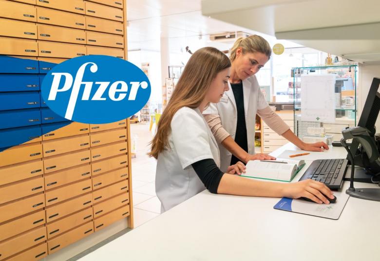 Pfizer looking for Apprentice
