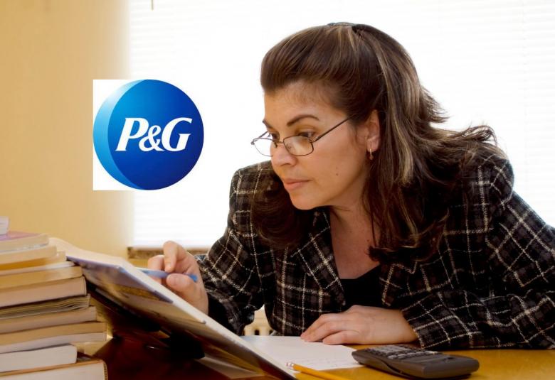 Procter and Gamble looking for Process Owner