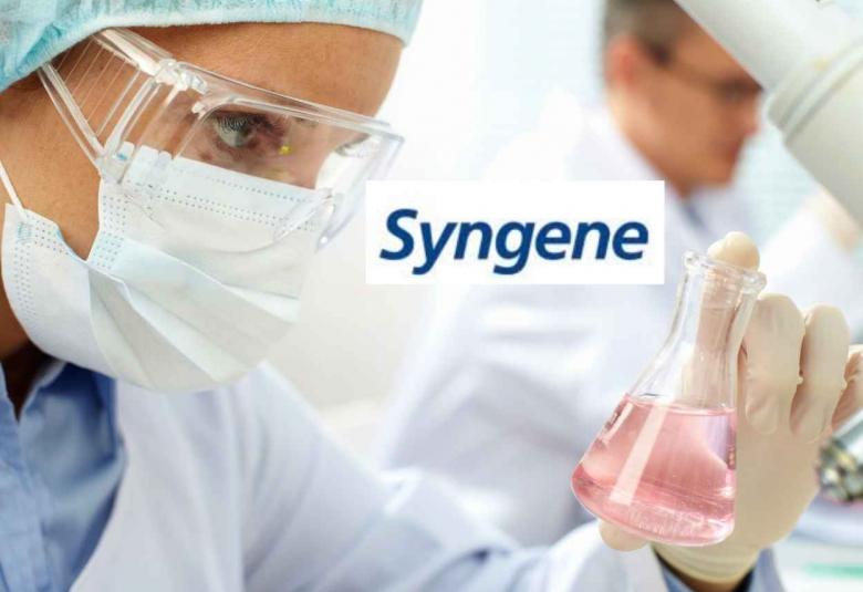 Syngene International Ltd Job