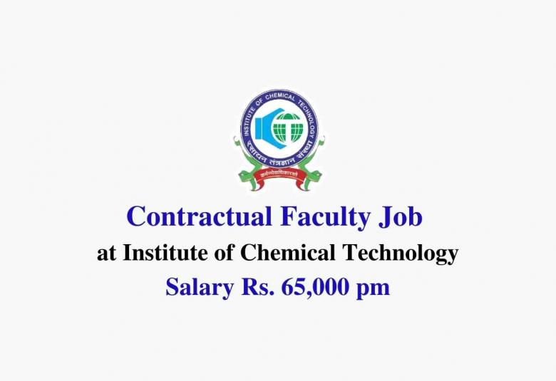 Institute of Chemical Technology