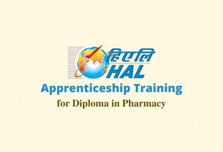 Apprenticeship Training in Hindustan Aeronautics Limited