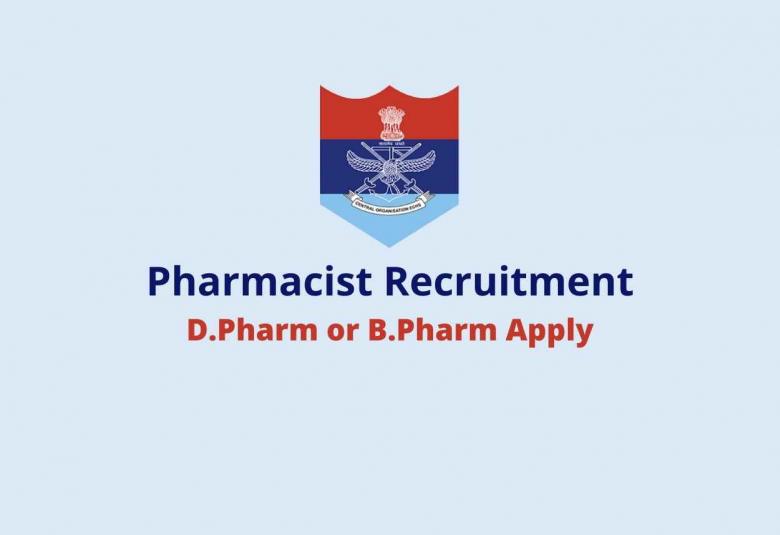 ECHS invites applications for Post of Pharmacist